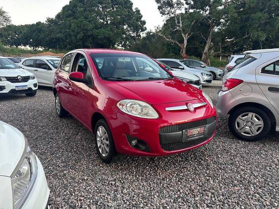 FIAT PALIO 1.0 MPI ATTRACTIVE 8V FLEX 4P MANUAL FIAT PALIO 1.0 MPI ATTRACTIVE 8V FLEX 4P MANUAL